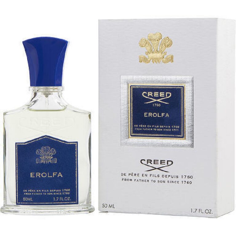 קריד ארולפה - Creed Erolfa - בושם לגבר - 50 מ"ל EDP (מקורי)