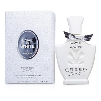 קריד לאב אין ווייט - Creed Love in White - בושם לאישה - 75 מ"ל EDP (מקורי)