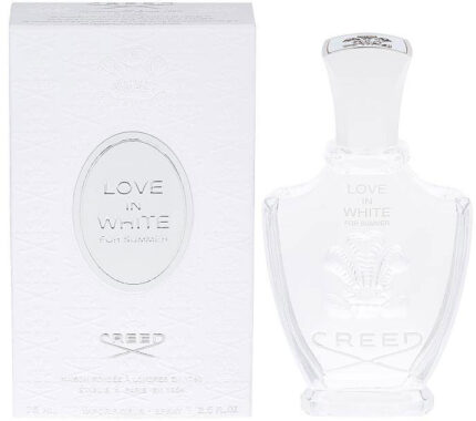 קריד לאב אין ווייט פור סאמר - Creed Love in White for Summer - בושם לאישה - 75 מ"ל EDP (מקורי)