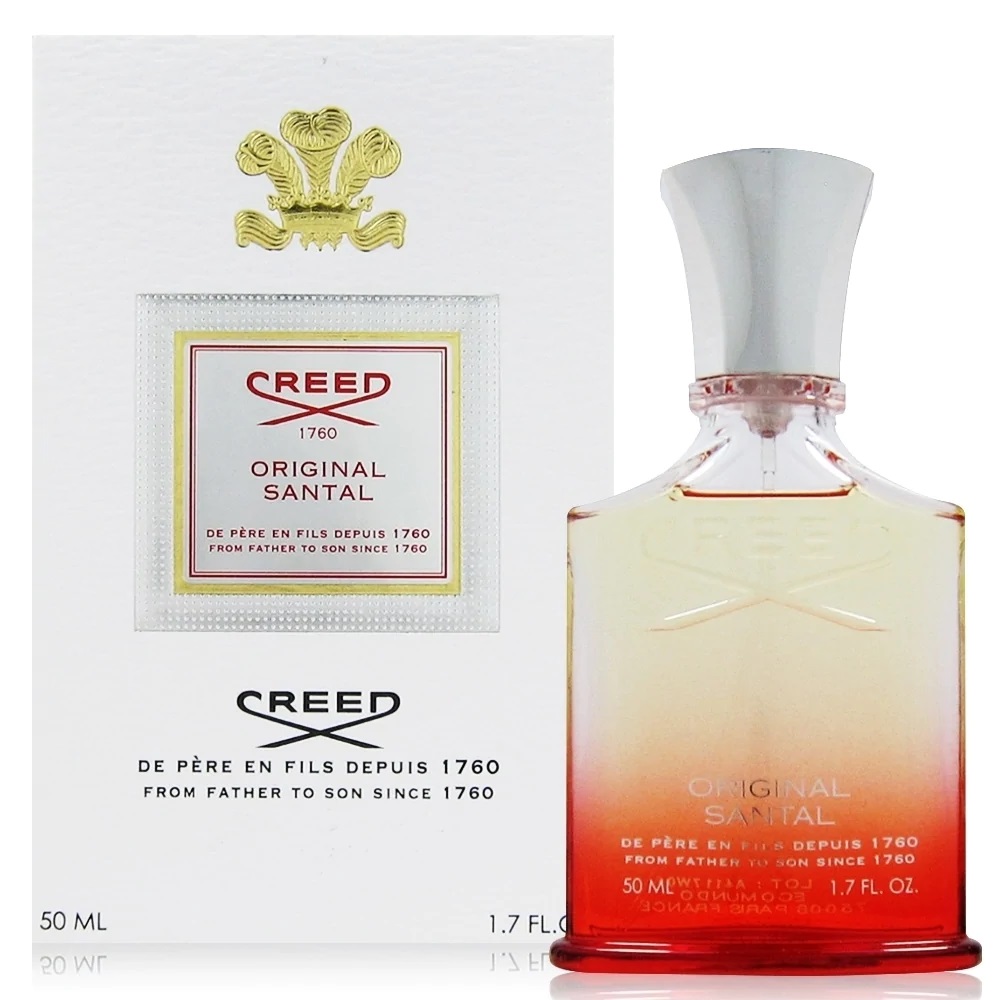 קריד אוריג'ינל סנטל - Creed Original Santal - בושם לגבר - 50 מ"ל EDP (מקורי)