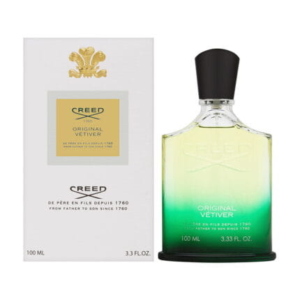 קרייד אוריג'ינל וטיבר - Creed Original Vetiver - בושם יוניסקס - 100 מ"ל א.ד.פ (מקורי)