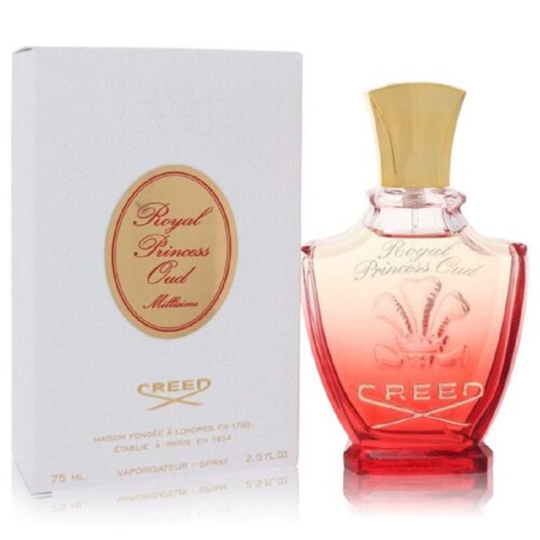 קריד רויאל פרינסס אוד מילסימה - Creed Royal Princess Oud Millesime - בושם לאישה - 75 מ"ל EDP (מקורי)