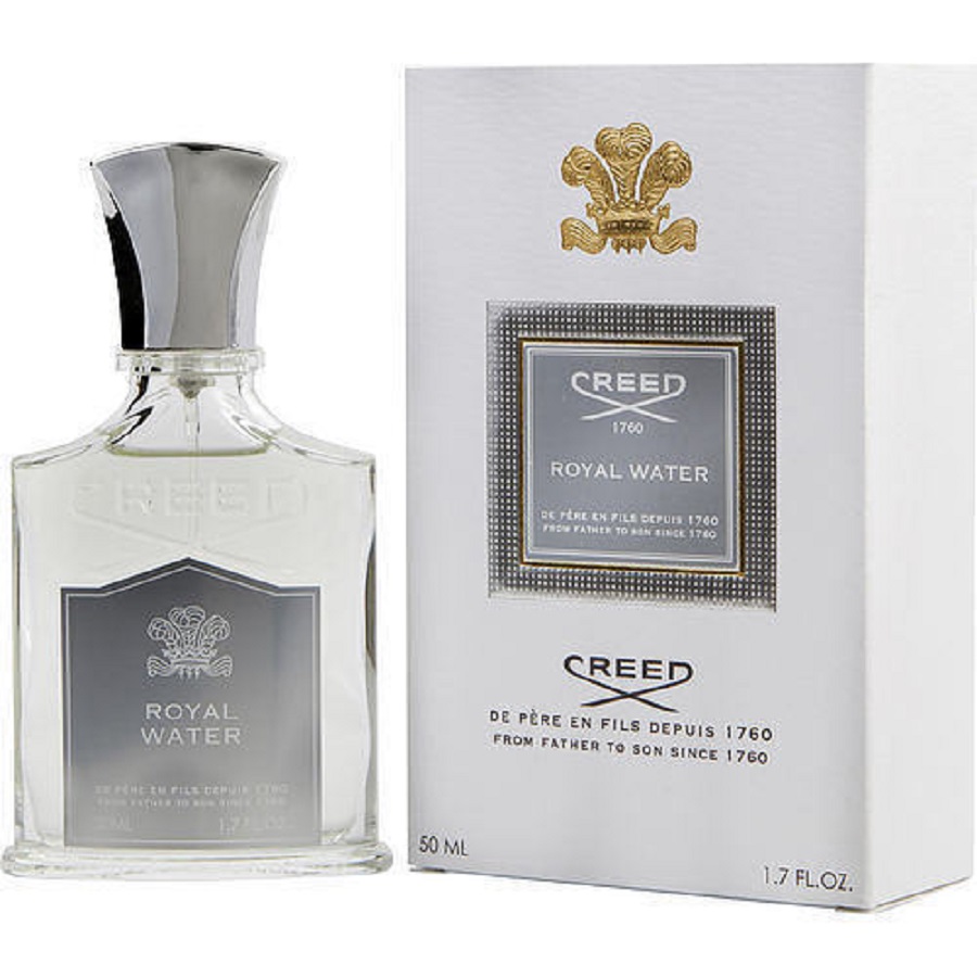 קריד רויאל ווטר - Creed Royal Water - בושם יוניסקס - 50 מ"ל EDP (מקורי)
