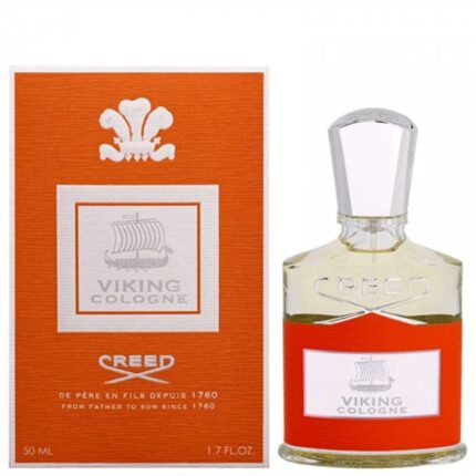 קריד ויקינג קולון - Creed Viking Cologne - בושם לגבר - 50 מ"ל או דה פרפיום