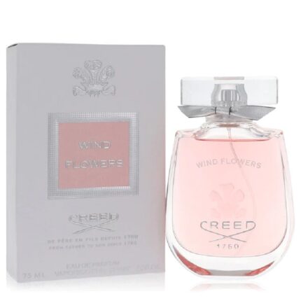 קריד ווינד פלאוורס - Creed Wind Flowers - בושם לאישה - 75 מ"ל EDP (מקורי)