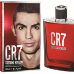כריסטיאנו רונאלדו CR7 - Cristiano Ronaldo Cr7 - בושם לגבר - 100 מ"ל א.ד.ט (מקורי)