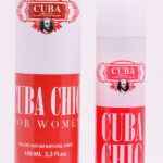 קובה שיק - Cuba Chic - בושם לאישה - 100 מ"ל א.ד.פ (מקורי)