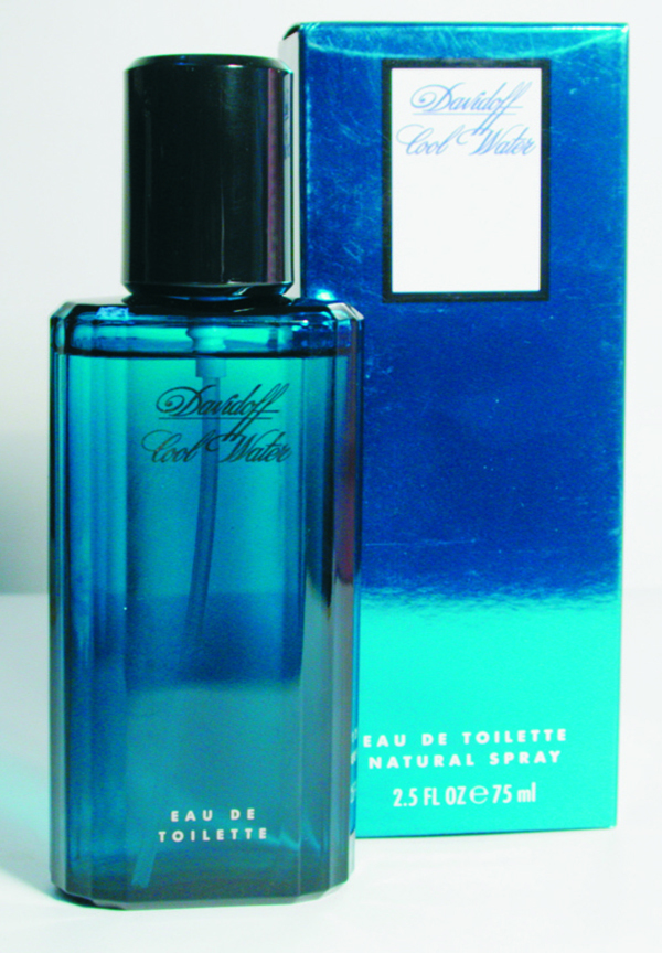 דוידוף קול ווטר - Davidoff Cool Water - בושם לגבר - 75 מ"ל א.ד.ט