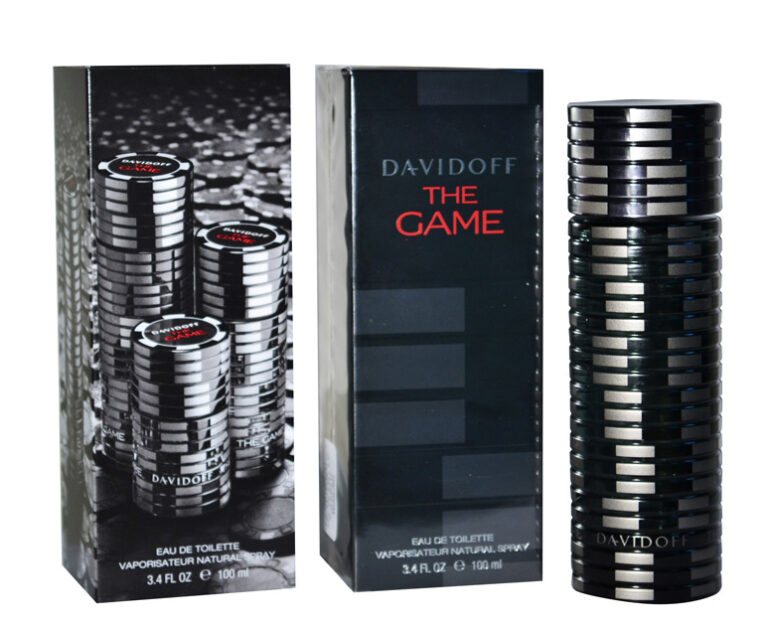 דוידוף דה גיים - Davidoff The Game - בושם לגבר - 100 מ"ל א.ד.ט