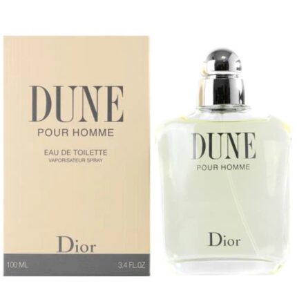 דיור דיון פור הום - Dior Dune Pour Homme - בושם לגבר - 100 מ"ל EDT (מקורי)