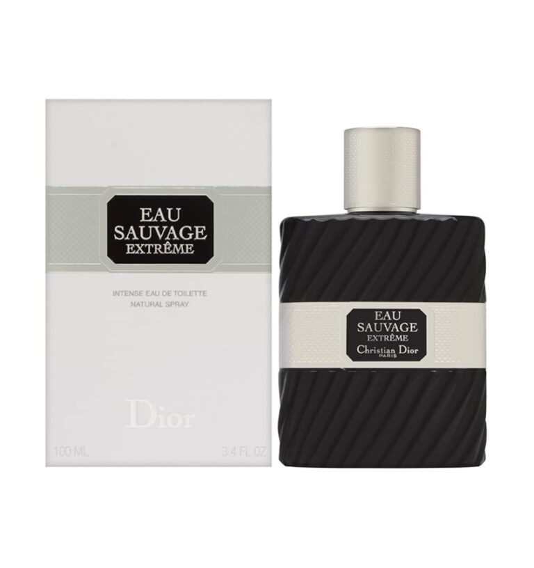 דיור או סובאז' אקסטרים - Dior Eau Sauvage Extreme - בושם לגבר - 100 מ"ל EDT (מקורי)