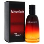 דיור פרנהייט - Dior Fahrenheit - בושם לגבר - 50 מ"ל EDT (מקורי)