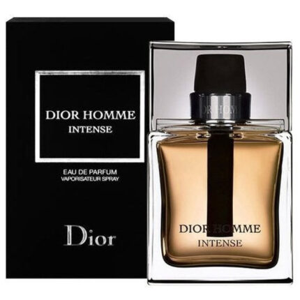 דיור הום אינטנס - Dior Homme Intense - בושם לגבר - 50 מ"ל EDP (מקורי)