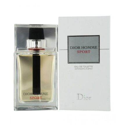דיור הום ספורט - Dior Homme Sport - בושם לגבר - 200 מ"ל EDT (מקורי)