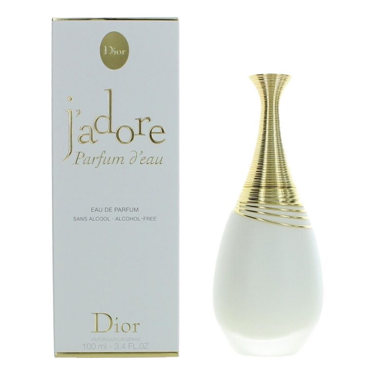 דיור ז'אדור פרפיום ד'או - Dior J'adore Parfum d'Eau - בושם לאישה - 100 מ"ל EDP (מקורי)