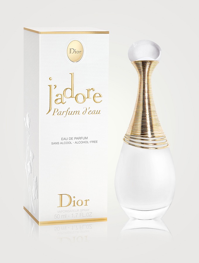 דיור ז'אדור פרפיום ד'או - Dior J'adore Parfum d'Eau - בושם לאישה - 50 מ"ל EDP (מקורי)