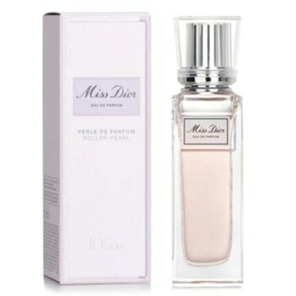 דיור מיס דיור רולר פרל - Dior Miss Dior Roller Pearl - בושם לאישה - 20 מ"ל EDP (מקורי)