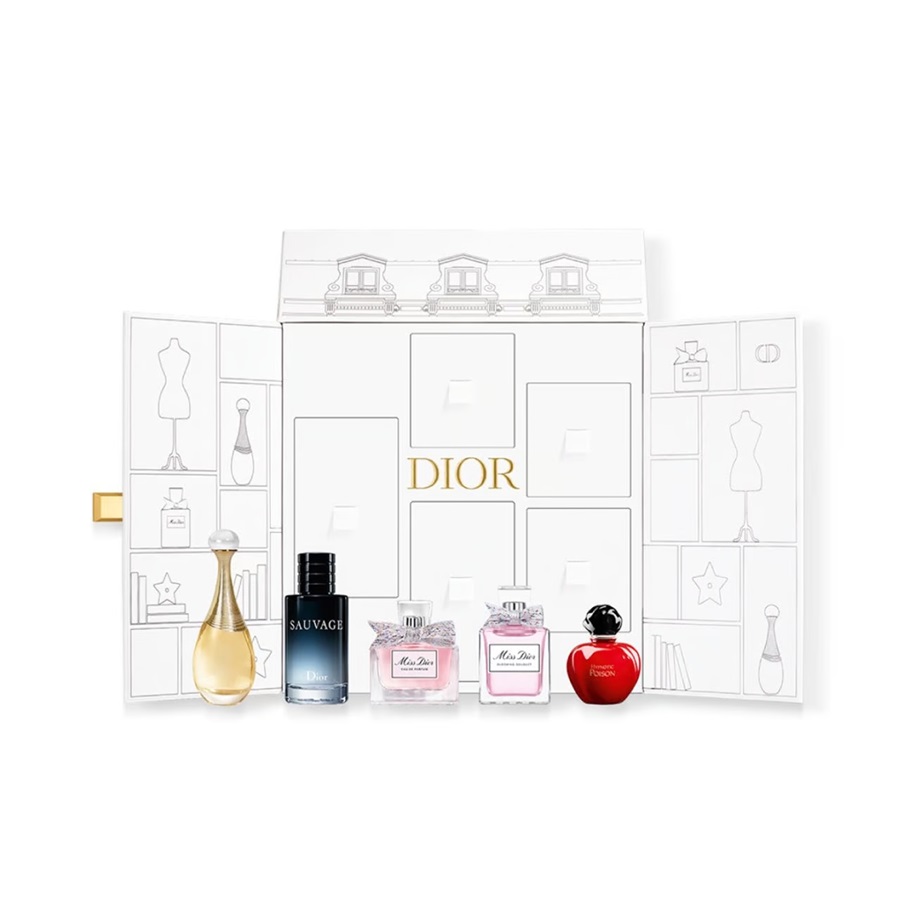 דיור מונטיין מיניאטור סט - Dior Montaigne Miniature Set - בושם יוניסקס - EDP (מקורי)