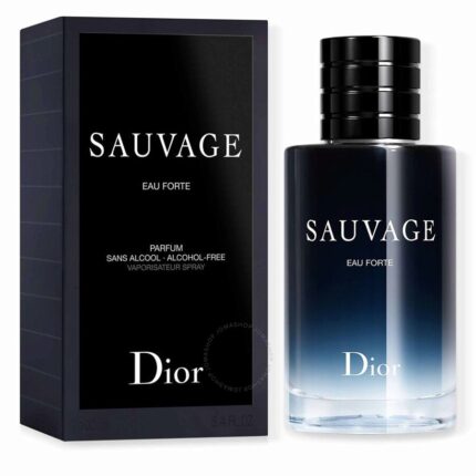 דיור סובאז' פרפיום - Dior Sauvage Parfum - בושם לגבר - 100 מ"ל Parfum (מקורי)