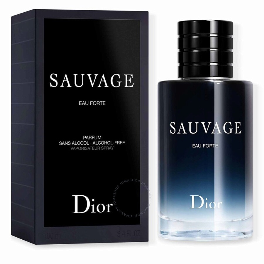 דיור סובאז' פרפיום - Dior Sauvage Parfum - בושם לגבר - 100 מ"ל Parfum (מקורי)