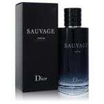 דיור סובאז' פרפיום - Dior Sauvage Parfum - בושם לגבר - 200 מ"ל Parfum (מקורי)