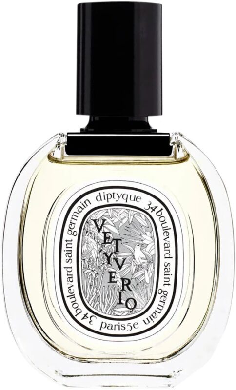 דיפטיק וטיבריו יו - Diptyque Vetyverio U - בושם יוניסקס - 100 מ"ל אדט (מקורי)