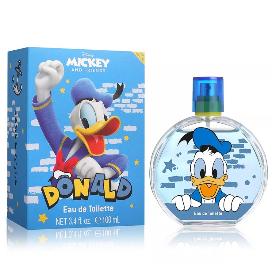 דיסני דונלד - Disney Donald - בושם לבנים - 100 מ"ל או דה טואלט