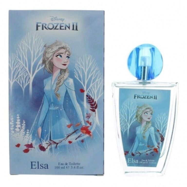 דיסני פרוזן אלזה 2 - Disney Frozen Elsa II - בושם לאישה - 100 מ"ל (מקורי)