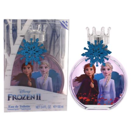דיסני פרוזן 2 עם קמע - Disney Frozen II With Charm - בושם לאישה - 100 מ"ל (מקורי)