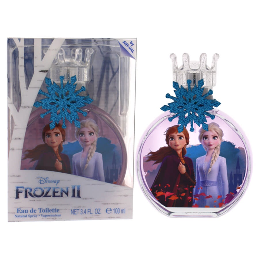 Disney-Frozen-Ii-With-Charm-W-Edt-100-Ml דיסני פרוזן 2 עם קמע - Disney Frozen II With Charm - בושם לאישה - 100 מ"ל (מקורי)