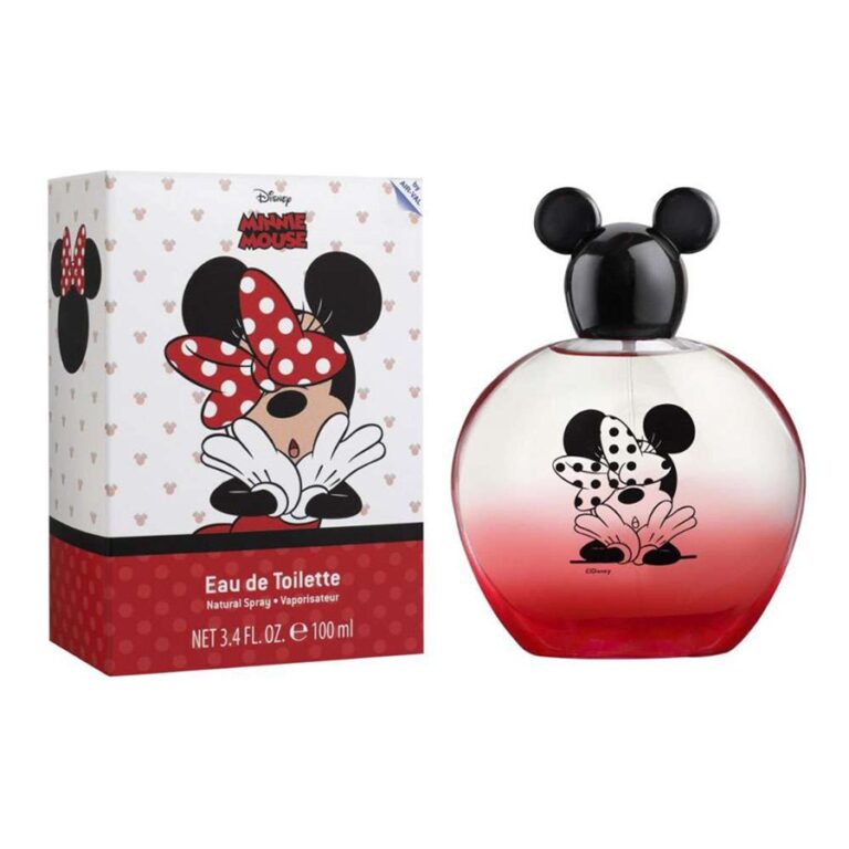 דיסני מיני מאוס יו - Disney Minnie Mouse U - בושם יוניסקס - 100 מ"ל (מקורי)