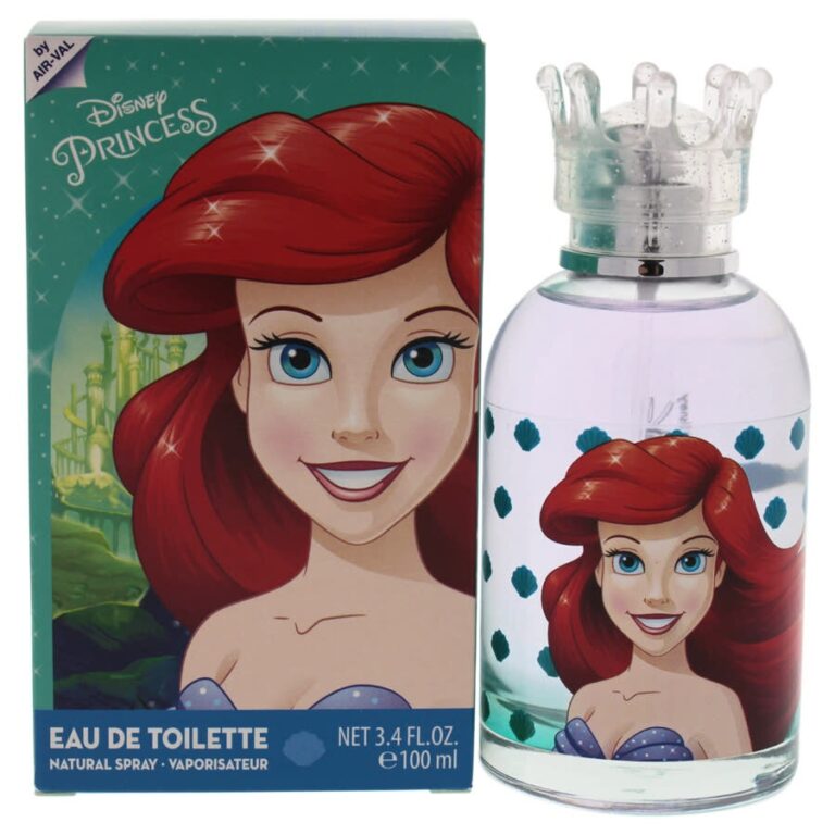 דיסני הנסיכה אריאל - Disney Princess Ariel - בושם יוניסקס - 100 מ"ל (מקורי)