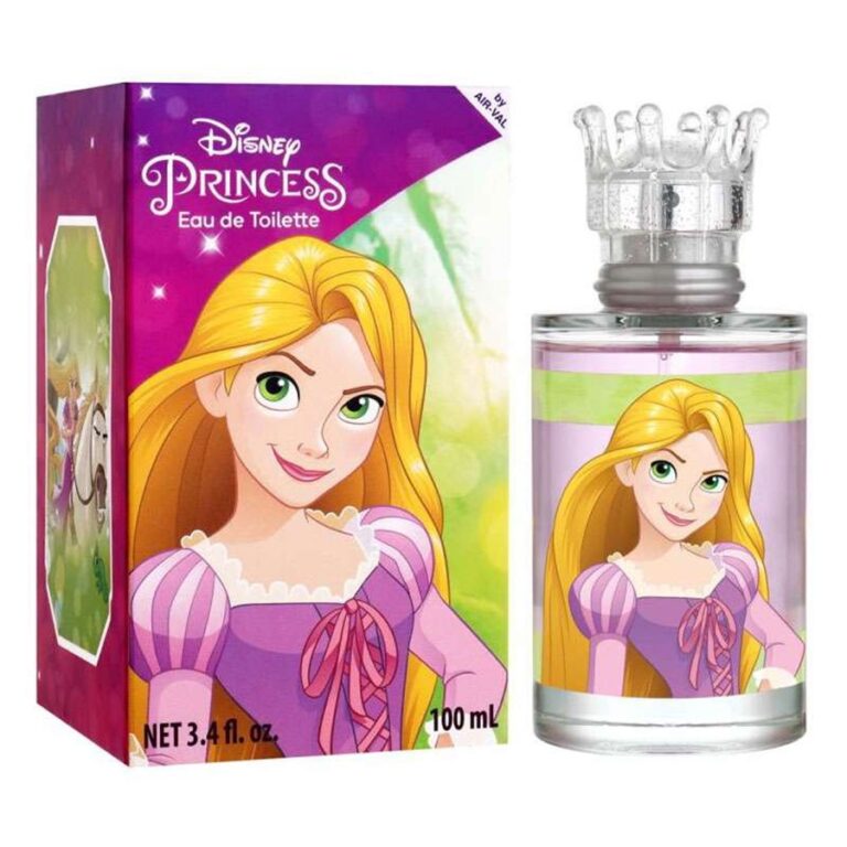 דיסני פרינסס רפונזל - Disney Princess Rapunzel - בושם לאישה - 100 מ"ל או דה טואלט