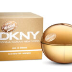 דונה קארן גולדן דלישס - DKNY Golden Delicious - בושם לאישה - 100 מ"ל א.ד.פ