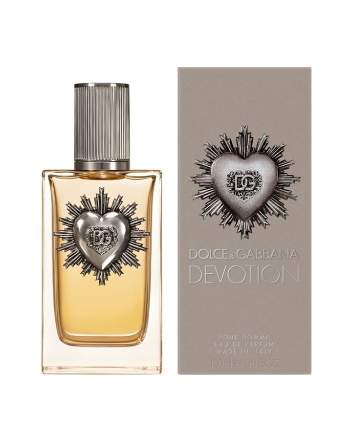 דולצ'ה וגבאנה דבושן - Dolce&Gabbana Devotion - בושם לאישה - 100 מ"ל EDP (מקורי)