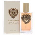 דולצ'ה וגבאנה דבושן - Dolce&Gabbana Devotion - בושם לאישה - 100 מ"ל EDP (מקורי)