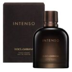 דולצ'ה וגבאנה אינטנסו - Dolce&Gabbana Intenso - בושם לגבר - 75 מ"ל EDP (מקורי)