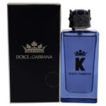 דולצ'ה וגבאנה קיי - Dolce&Gabbana K - בושם לגבר - 100 מ"ל EDP (מקורי)
