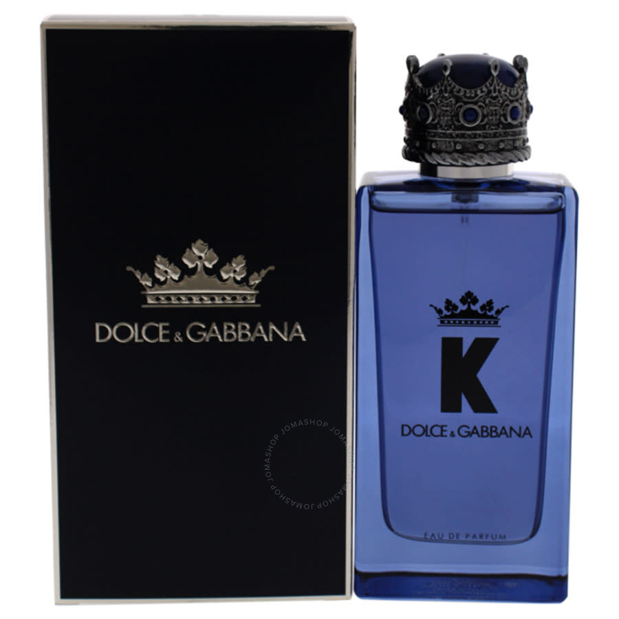 דולצ'ה וגבאנה קיי - Dolce&Gabbana K - בושם לגבר - 100 מ"ל EDP (מקורי)