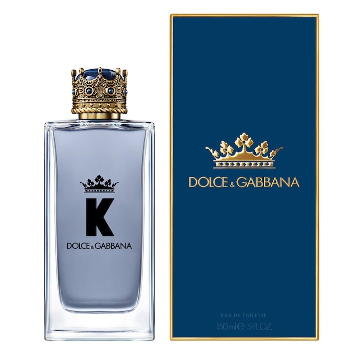דולצ'ה וגבאנה קיי - Dolce&Gabbana K - בושם לגבר - 150 מ"ל EDT (מקורי)