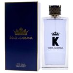 דולצ'ה וגבאנה קיי - Dolce&Gabbana K - בושם לגבר - 200 מ"ל EDT (מקורי)