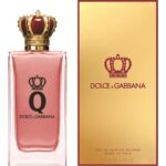 דולצ'ה וגבאנה קיו אינטנס - Dolce&Gabbana Q Intense - בושם לאישה - 100 מ"ל EDP (מקורי)