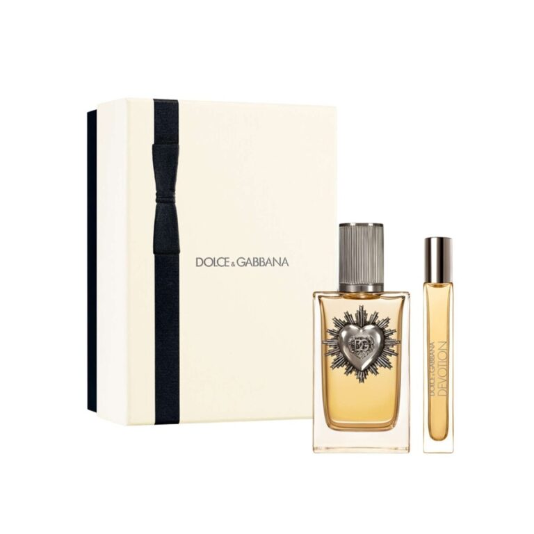 דולצ'ה וגבאנה סט דבושן - Dolce&Gabbana Set Devotion - בושם לגבר - 100 מ"ל EDP (מקורי)
