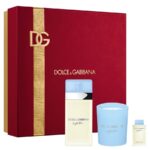דולצ'ה וגבאנה לייט בלו - Dolce&Gabbana Light Blue - בושם לאישה - 100 מ"ל EDT (מקורי)