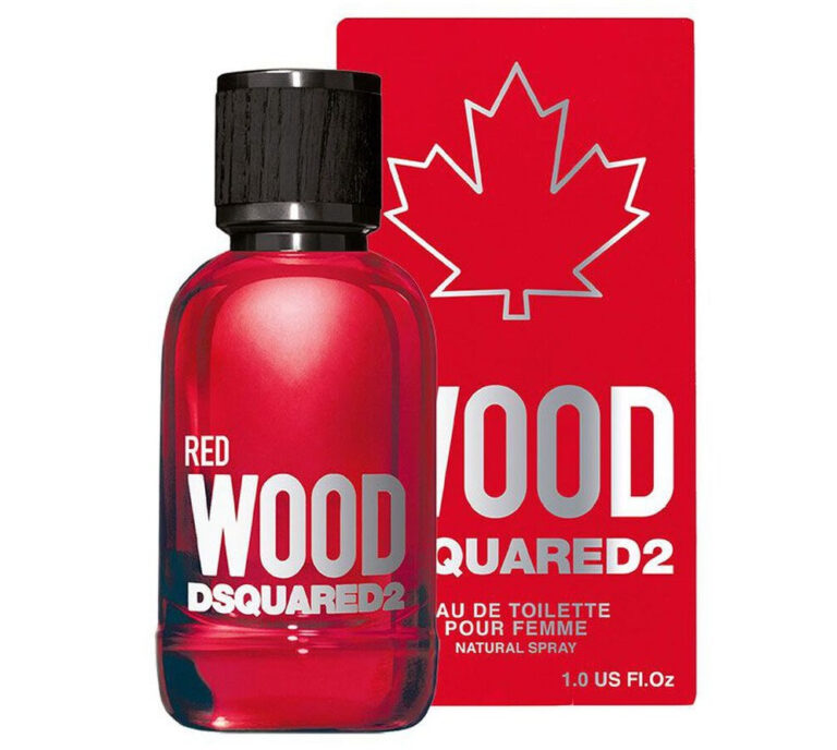 דיסקוורד 2 רד ווד - Dsquared2 Red Wood - בושם לאישה - 100 מ"ל או דה טואלט
