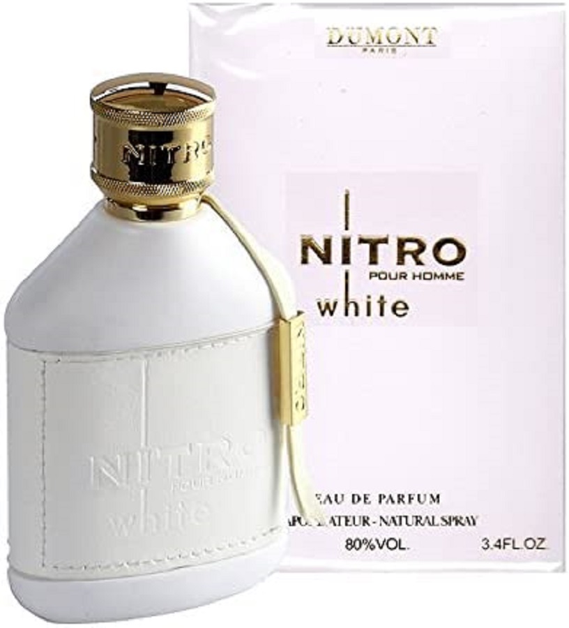 דומון נייטרו ווייט - Dumont Nitro White - בושם לגבר - 100 מ"ל E.D.P