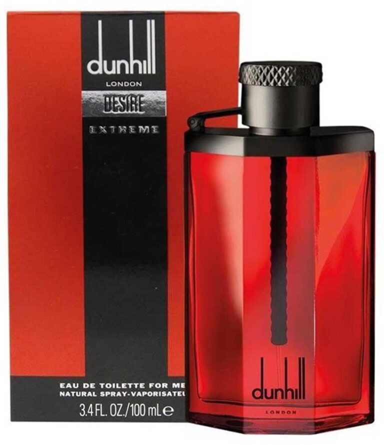 דנהיל דיזייר רד אקסטרים - Dunhill Desire Red Extreme - בושם לגבר - 100 מ"ל E.D.T