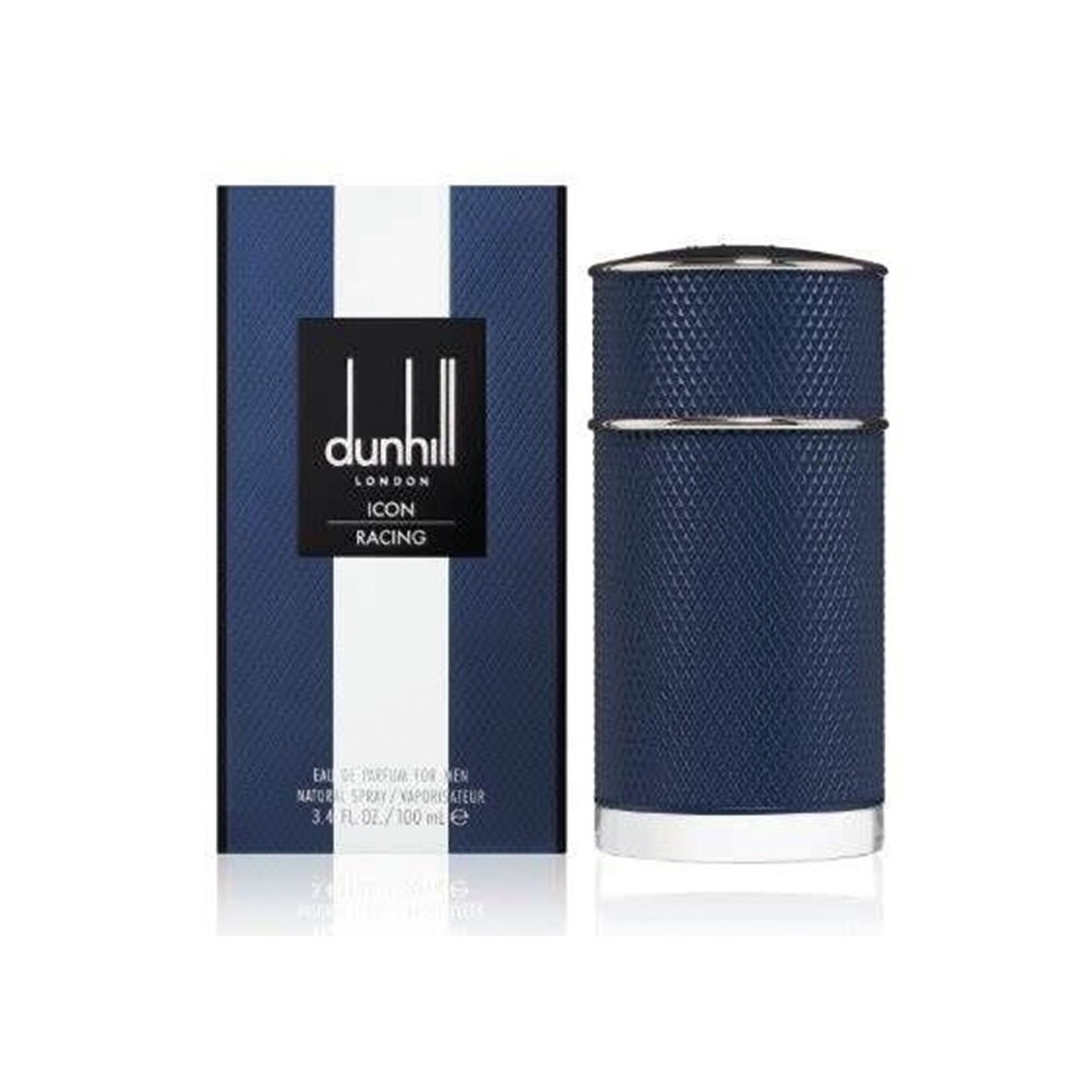 דנהיל לונדון אייקון רייסינג בלו (ג) אדפ 100מל
