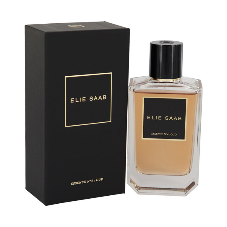 אלי סאאב אסנס מס' 4 אוד - Elie Saab Essence No.4 Oud - בושם לאישה - 100 מ"ל E.D.P