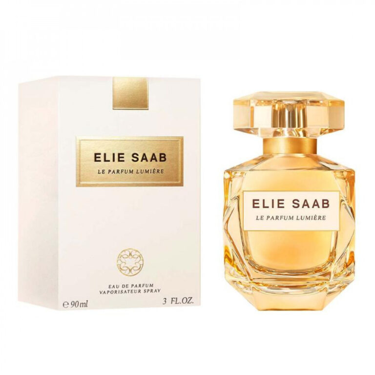 אלי סאאב לה פרפיום לומייר - Elie Saab Le Parfum Lumiere - בושם לאישה - 90 מ"ל או דה פרפיום